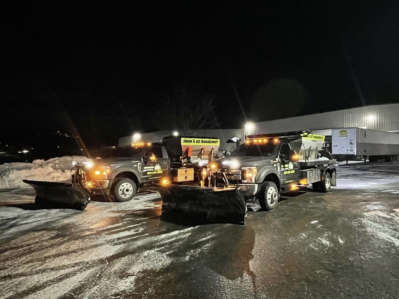 Ice Removal Services Litchfield